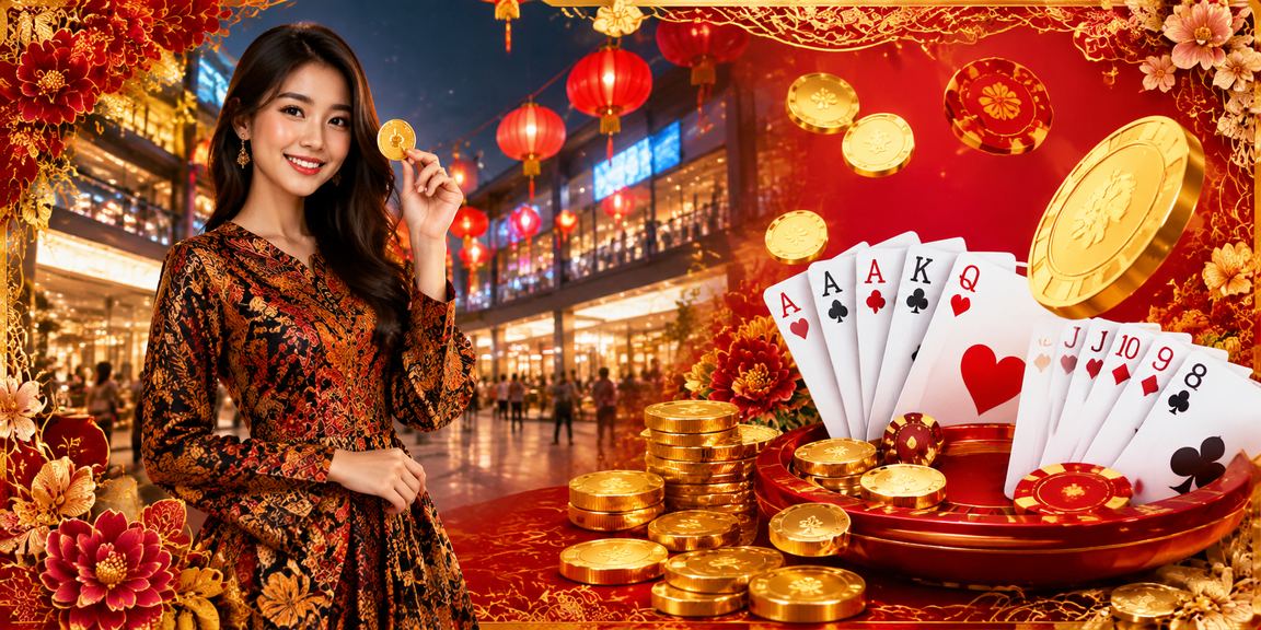 Permainan rummy budaya di Johor Bahru