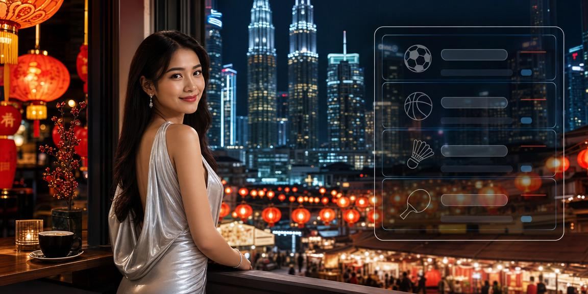 Persediaan pemasangan aplikasi kasino dan taruhan di Kuala Lumpur menggunakan telefon pintar