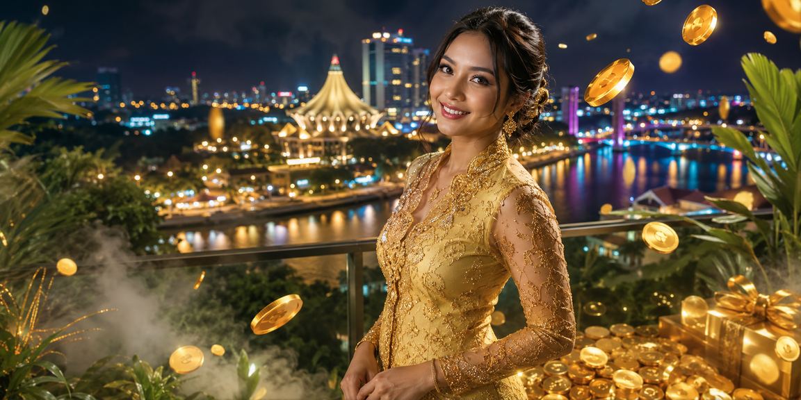 Pengalaman pertaruhan di Kuching