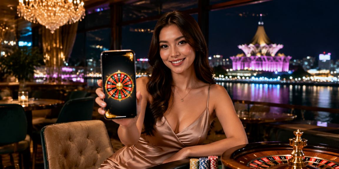 Pengalaman permainan roulette dan taruhan di Kuching Sarawak
